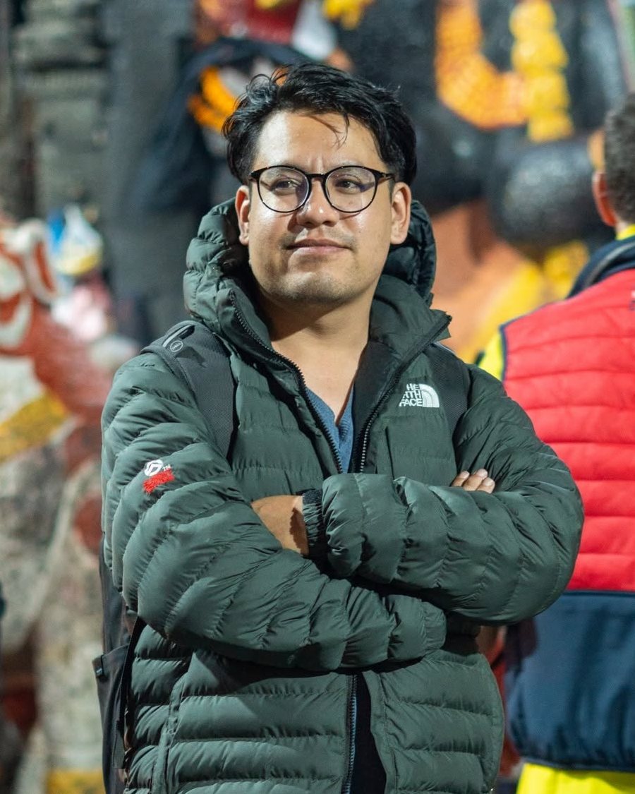 Prajesh Shakya