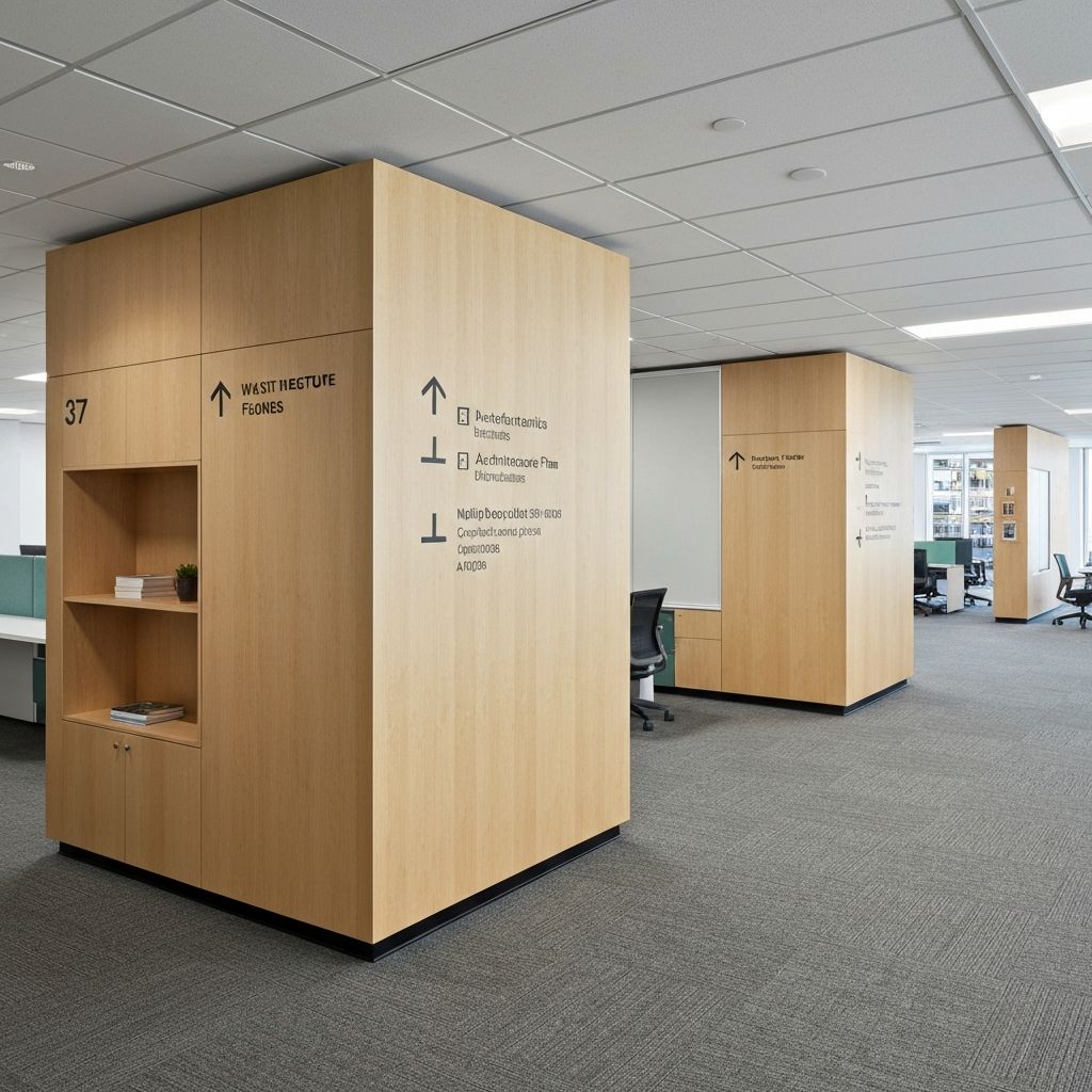 Meridian Studio identity in context